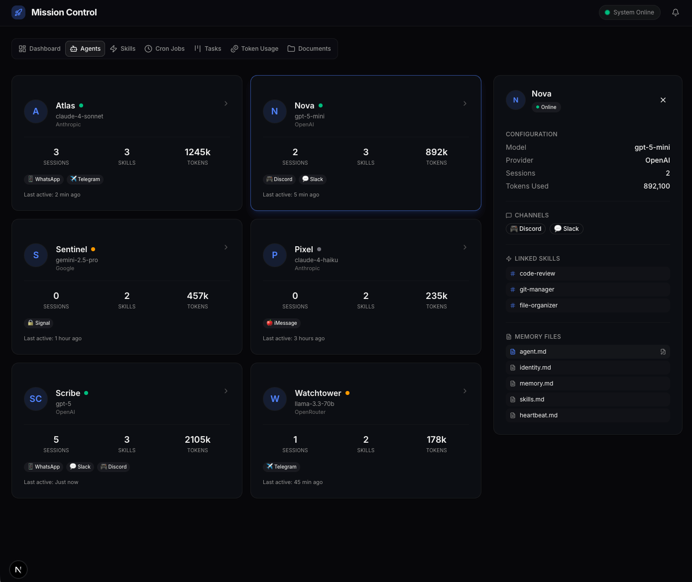 Claw Mission Control thumbnail 2